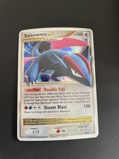 Salamence lv. platinum d'occasion  Expédié en Belgium