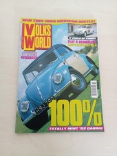 Volksworld magazine october for sale  ASHFORD