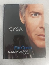 Claudio baglioni dvd usato  Roma