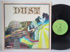 DUST Self Titled 1972 LP MYRRH MST-6504 - Play Tested EX *J1 comprar usado  Enviando para Brazil