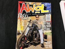 Awol custom bike for sale  BIRKENHEAD