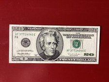 Dollars old bill for sale  THIRSK