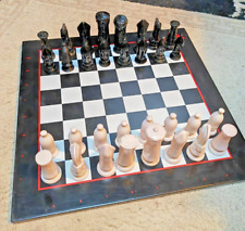 Jeu échecs pieces d'occasion  Trouville-sur-Mer
