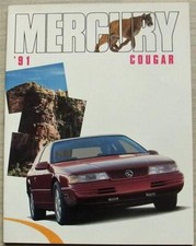 Mercury cougar usa for sale  LEICESTER