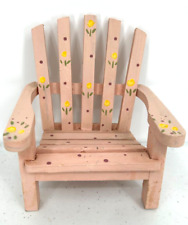 Adirondack wood chair for sale  Jeannette