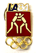 1984 olympic wrestling for sale  Montague