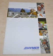 Hymer caravan 2007 d'occasion  Expédié en Belgium