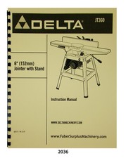 Delta jointer model for sale  Goddard