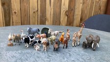 Lot animaux sauvages d'occasion  Angers-