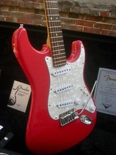 Players fender custom for sale  BOGNOR REGIS