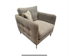 Warren square armchair for sale  HIGH PEAK