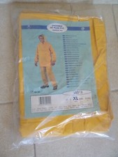 Ensemble pluie rainsuit d'occasion  Saint-Parres-aux-Tertres