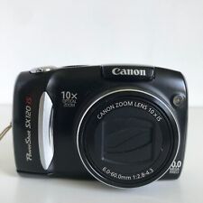 Canon powershot sx120 usato  Casorate Sempione