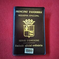 Andorra escut 1500 usato  Treviso