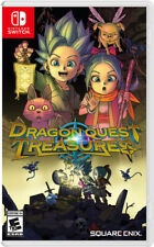 Dragon quest treasures for sale  Lake Zurich