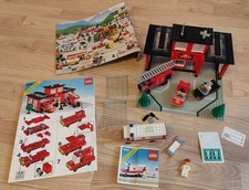 Lego 6382 feuerwehr gebraucht kaufen  Winsen (Aller)