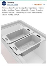 Yatmung deep freezer for sale  Surprise