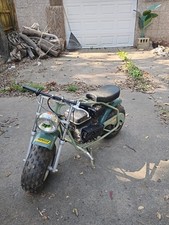Coleman b200rsv mini for sale  Evansville