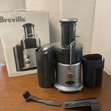Breville je900 juice for sale  Spotsylvania
