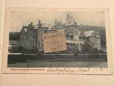 Baslow hydropathic establishme for sale  CAMBRIDGE