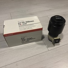 Canon 200mm f for sale  FAREHAM