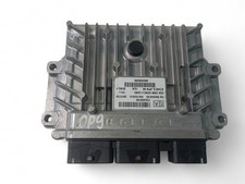PEUGEOT 407 SW 6E Motorsteuergerät ECU 9663548180 2006 31231478 comprar usado  Enviando para Brazil