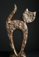 Magnifique sculpture statuette d'occasion  Versailles
