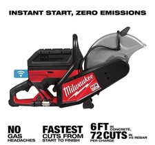 Milwaukee fuel cut for sale  Sacramento