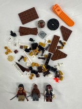 Lego 4191 Piratas do Caribe The Captain's Cabin, usado comprar usado  Enviando para Brazil