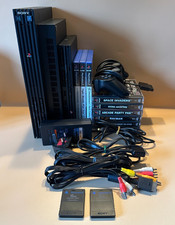 Sony ps2 fat for sale  LOOE