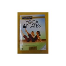 Yoga pilates dvd for sale  New Britain