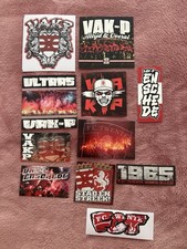 Ultras aufkleber gebraucht kaufen  Würzburg