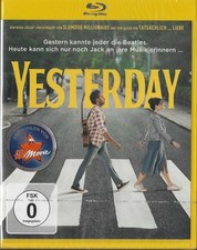 Yesterday blu ray gebraucht kaufen  Deutschland