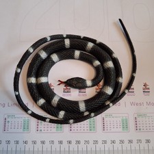 Rubber snake lifelike for sale Rubber snake lifelike for sale  KEIGHLEY
