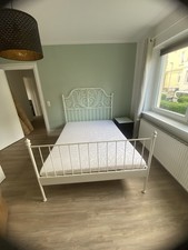 Jugendstil bett 140x200 gebraucht kaufen  Lübeck