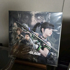 NEW OFFICIAL Stellar Blade PS5 Limited Vinyl LP Record MINI 2 comprar usado  Enviando para Brazil