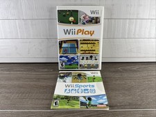 Wii play wii for sale  Chantilly