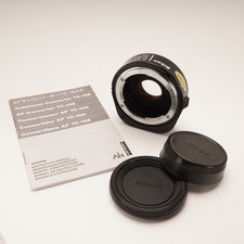 Nikon 16a teleconverter for sale  WORTHING