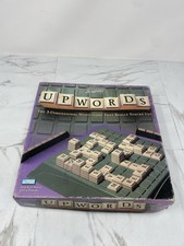 Upwords word game for sale  Eaton