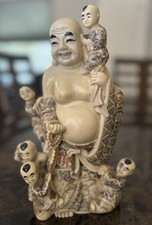 Laughing buddha five for sale  Zeeland