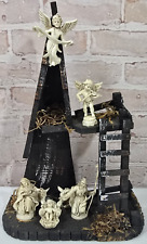 Vtg italian nativity for sale  Glenville