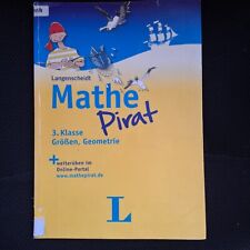 Langenscheidt mathe pirat gebraucht kaufen  Regensburg