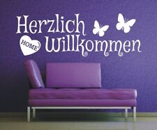 Flur wandtattoo herzlich gebraucht kaufen  Wilster