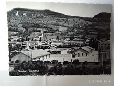 Cartolina cormons panorama. usato  Roma