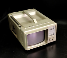 Televisore portatile vintage usato  Crespellano