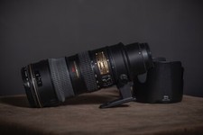 Objectif nikon nikkor d'occasion  Saint-Sauveur-en-Puisaye