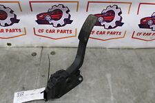 Accelerator pedal 2008 for sale  CARDIFF