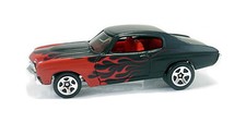 Hot wheels chevelle d'occasion  Saint-Paul-de-Fenouillet