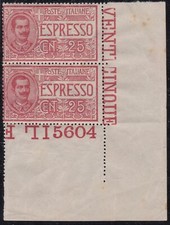 1903 regno italia usato  Milano