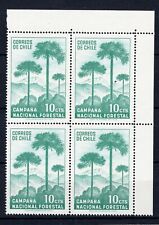 Chile 1967 trees d'occasion  Expédié en Belgium